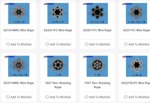 Chains & Wire Ropes