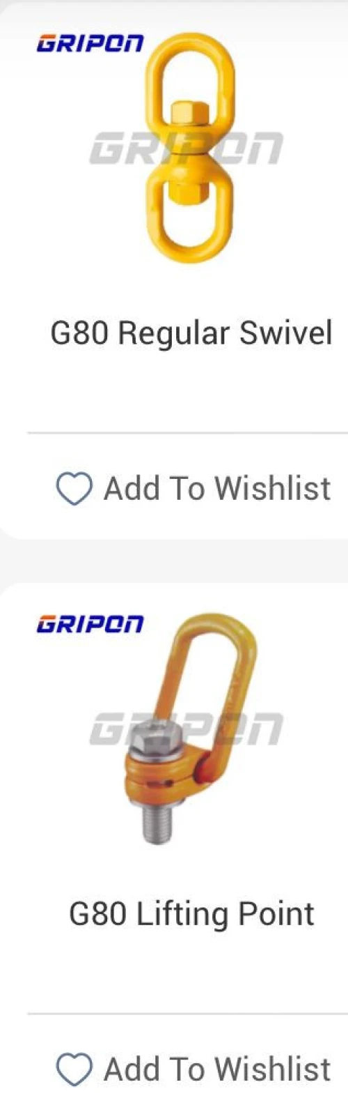 Connecting Links
