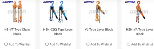 Hoists & Lifts