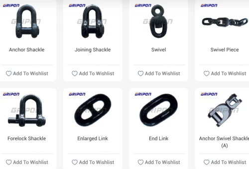Anchor & Anchor Chains